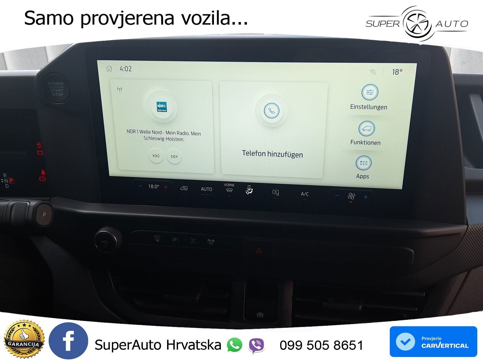 Ford Transit 232 KS