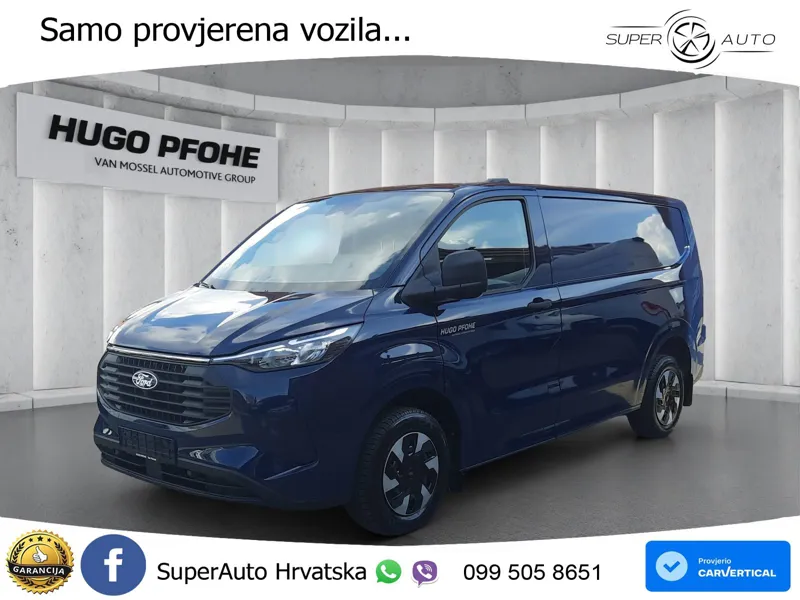 Ford Transit 232 KS