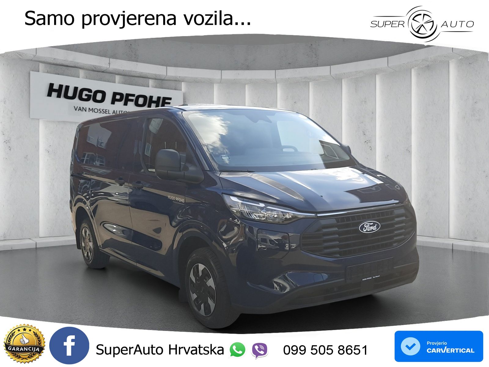 Ford Transit 232 KS
