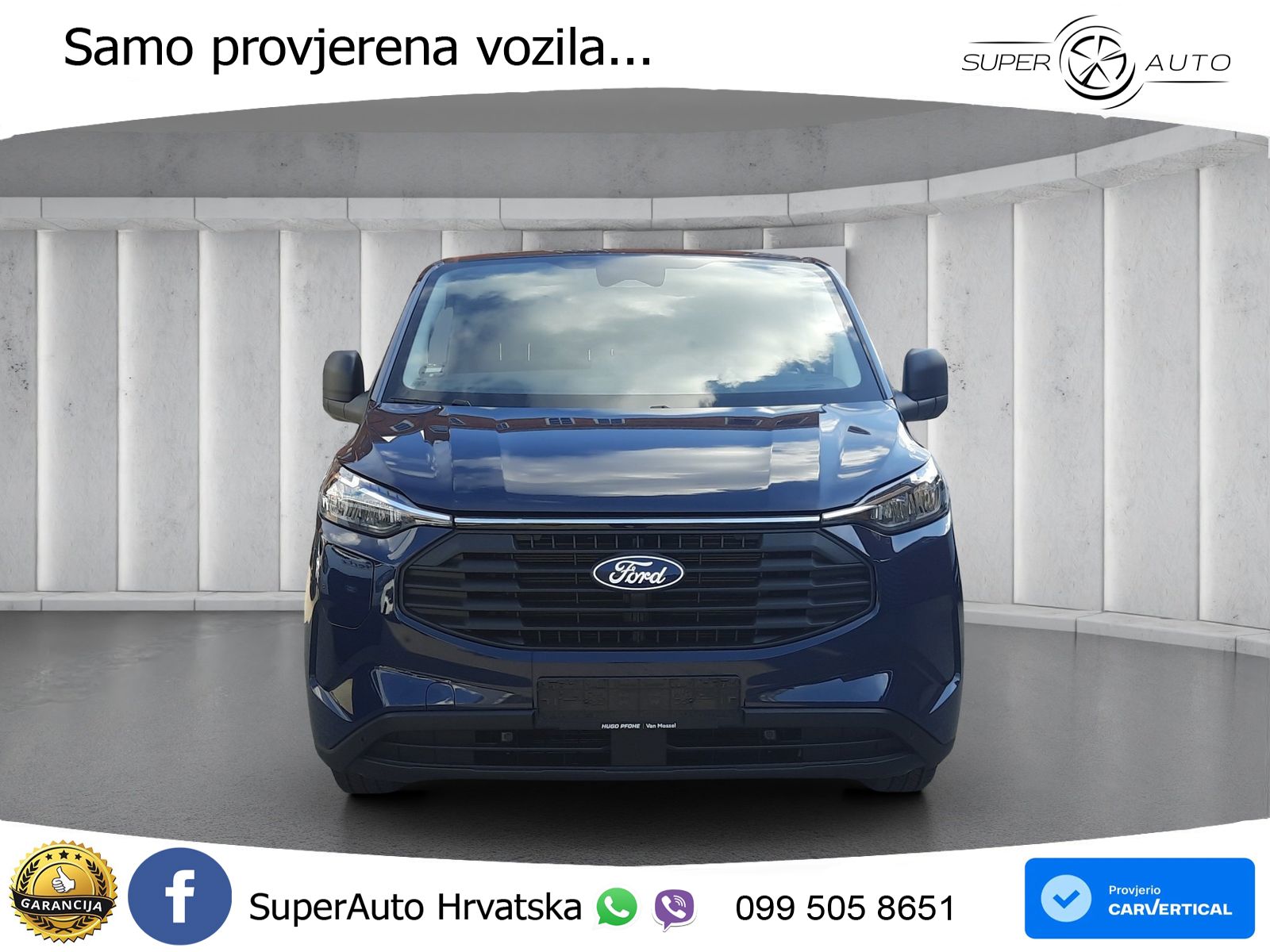 Ford Transit 232 KS