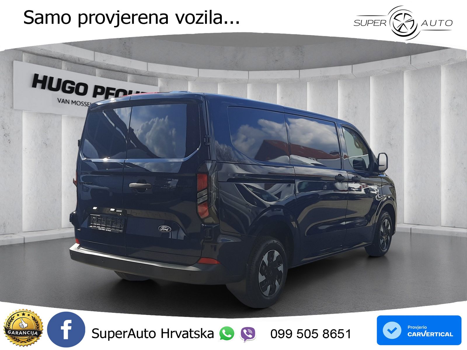 Ford Transit 232 KS