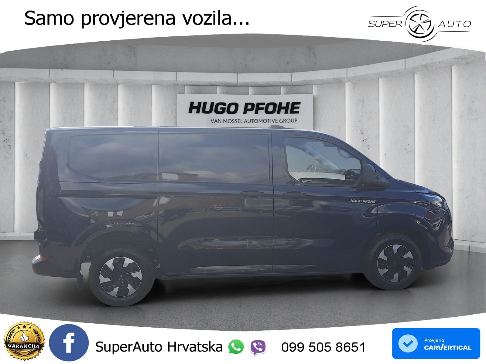 Ford Transit 232 KS