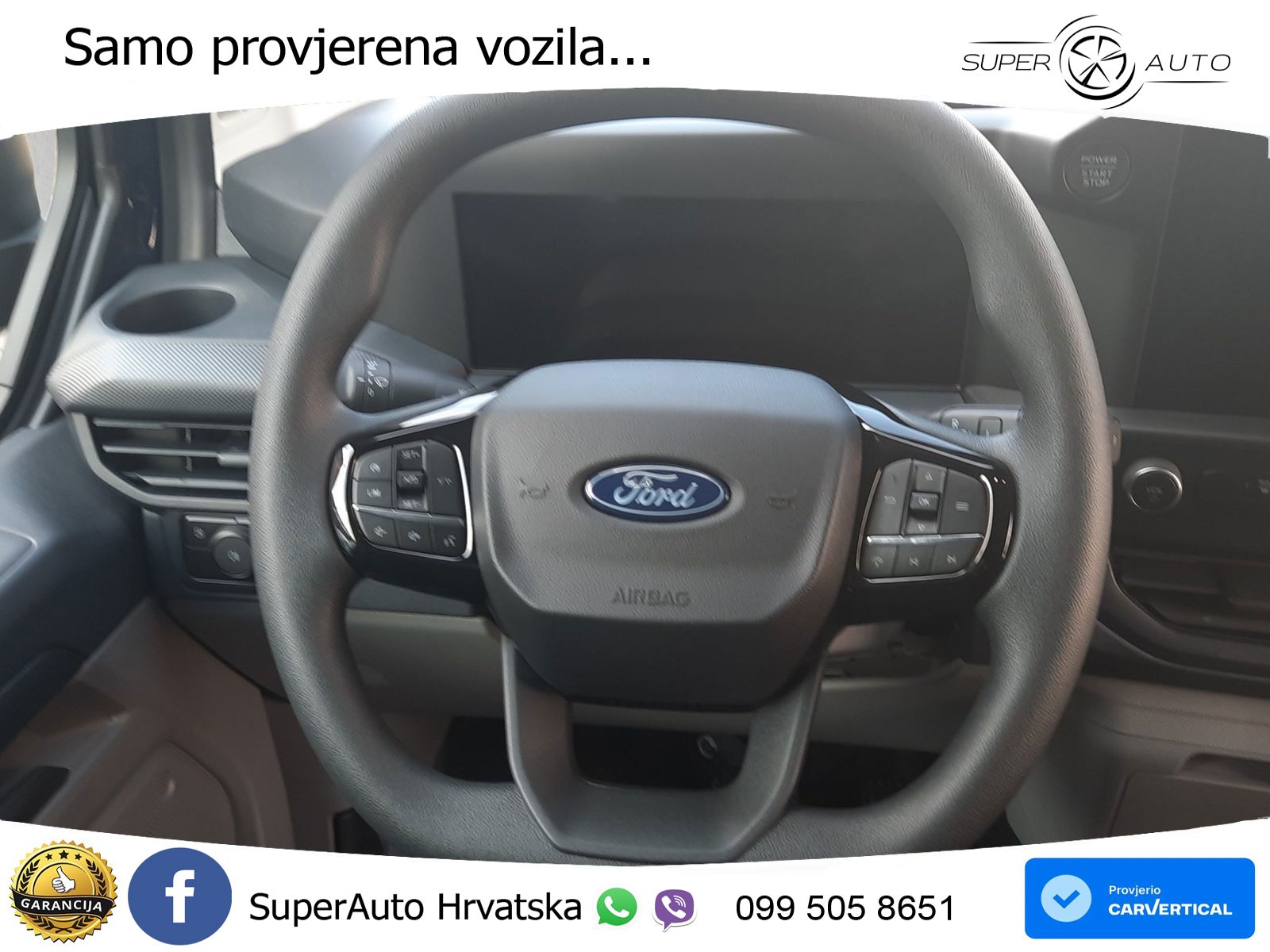 Ford Transit 232 KS