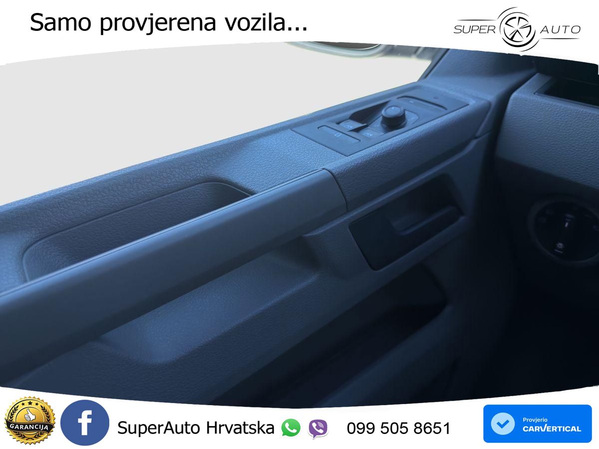 VW Transporter 150 KS
