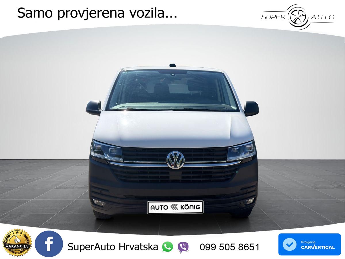 VW Transporter 150 KS