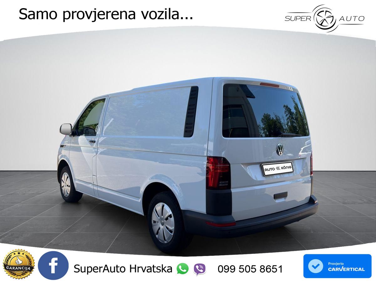 VW Transporter 150 KS