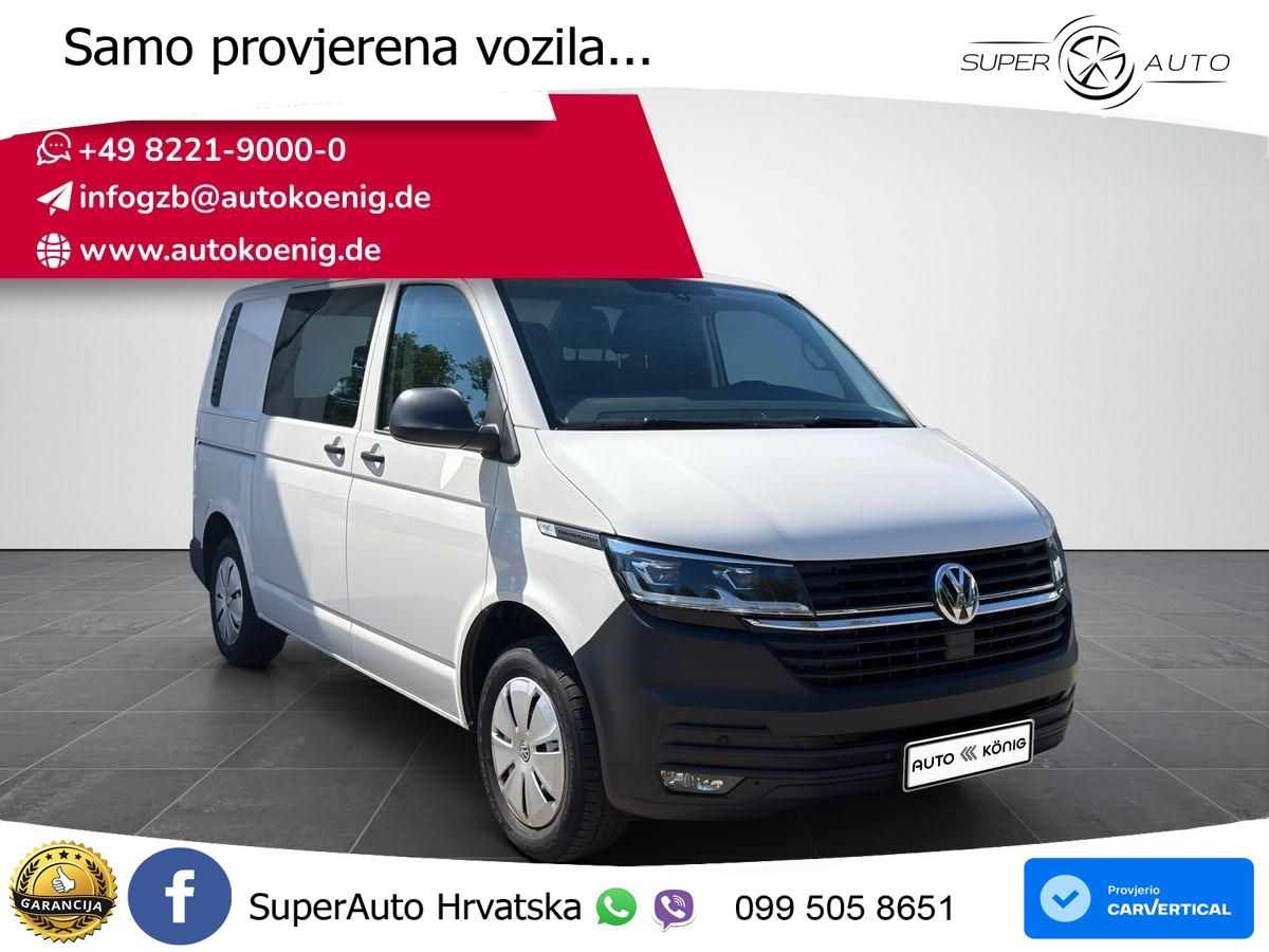 VW Transporter 150 KS
