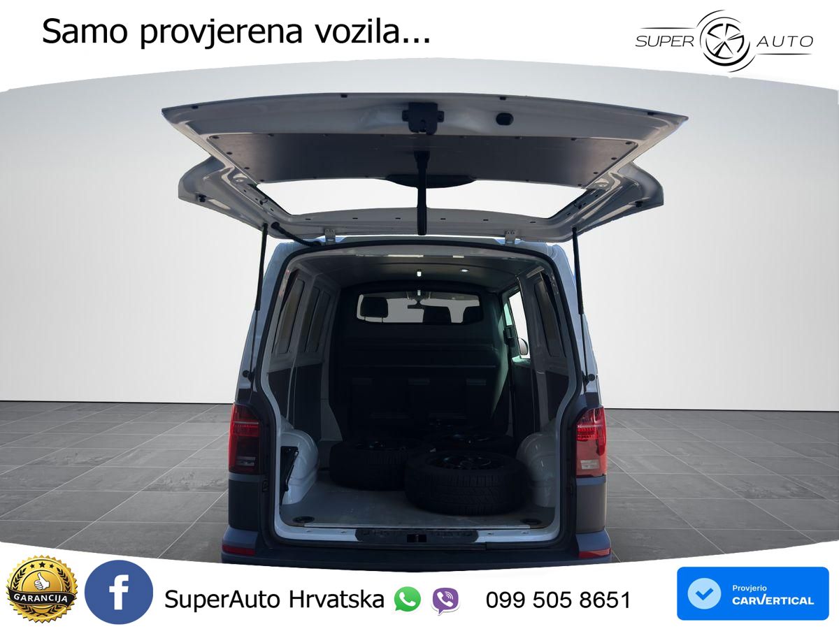 VW Transporter 150 KS