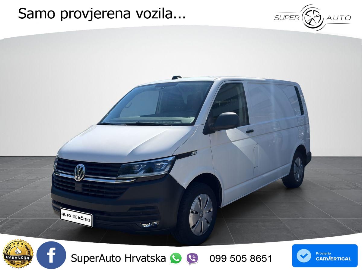 VW Transporter 150 KS