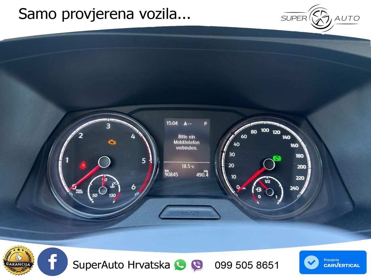 VW Transporter 150 KS