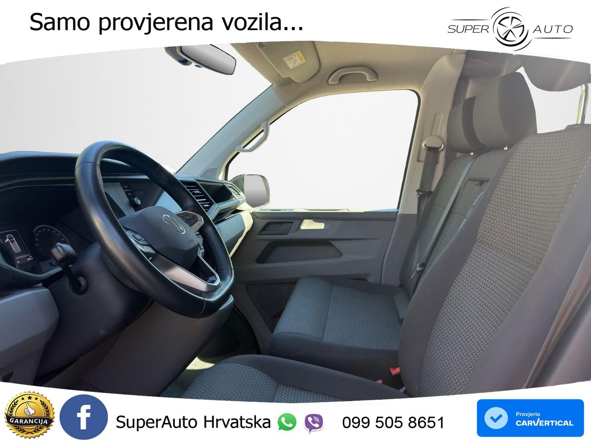 VW Transporter 150 KS