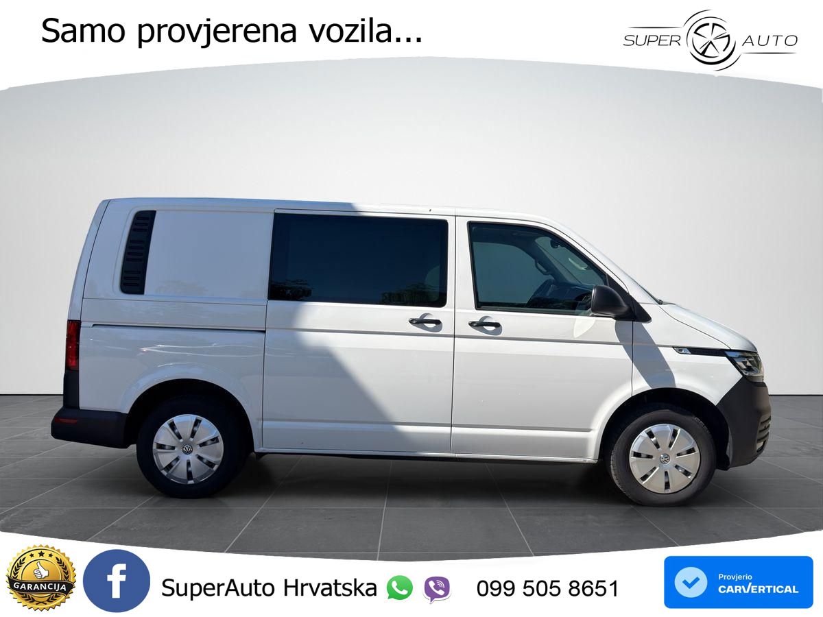 VW Transporter 150 KS