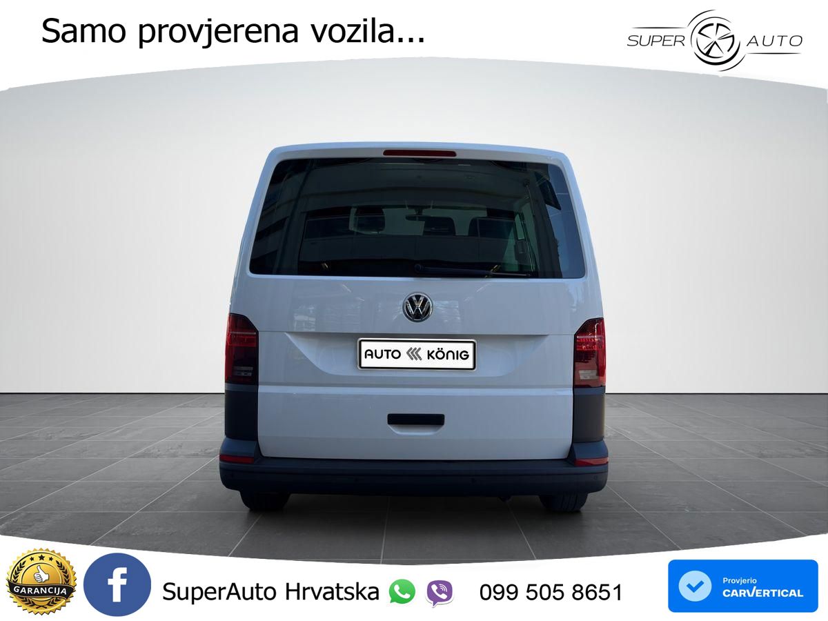 VW Transporter 150 KS