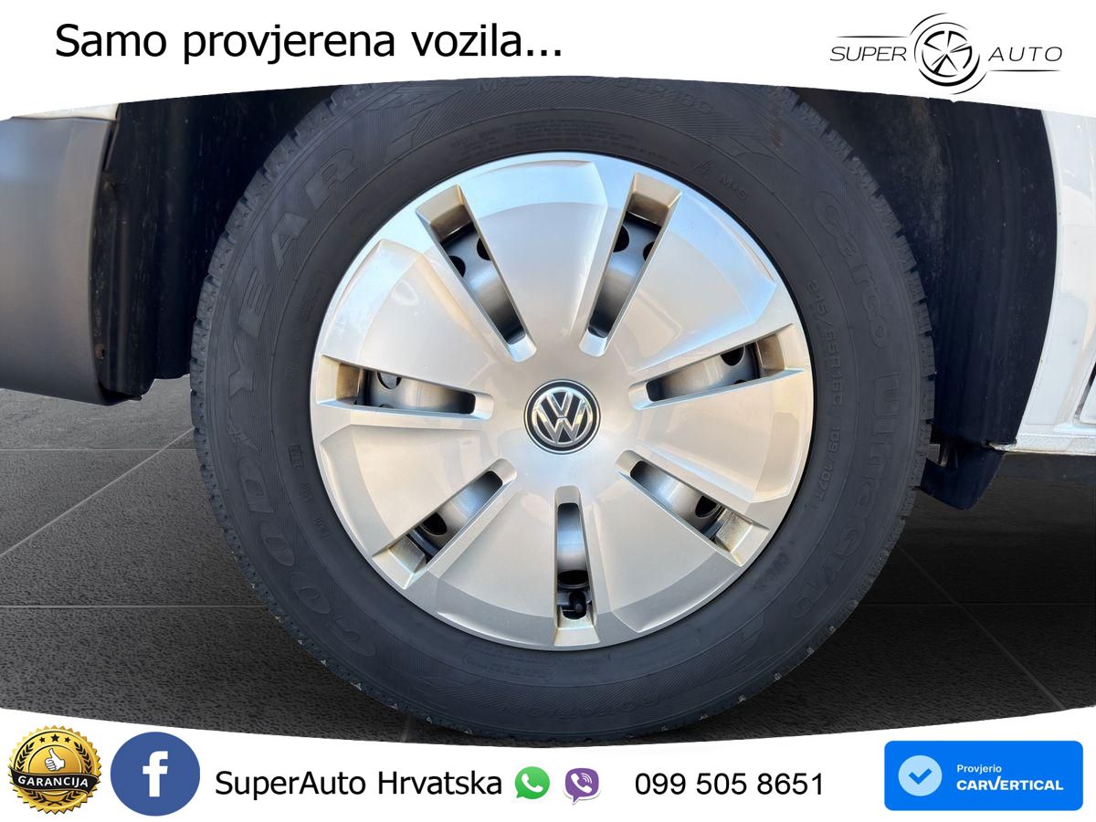 VW Transporter 150 KS