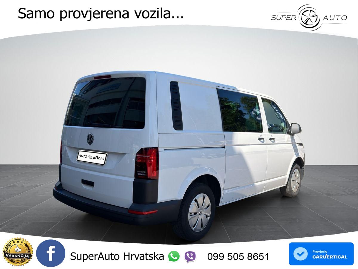 VW Transporter 150 KS