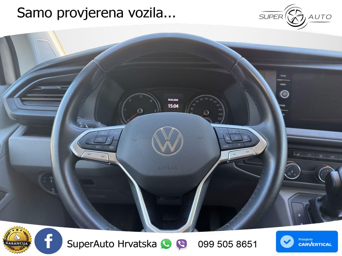 VW Transporter 150 KS