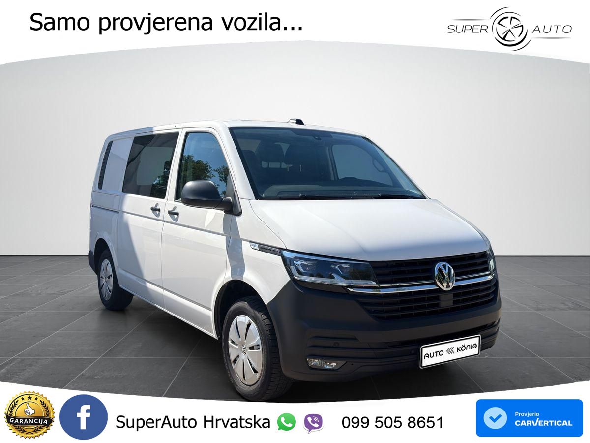 VW Transporter 150 KS