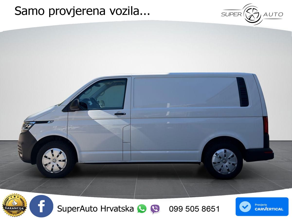 VW Transporter 150 KS