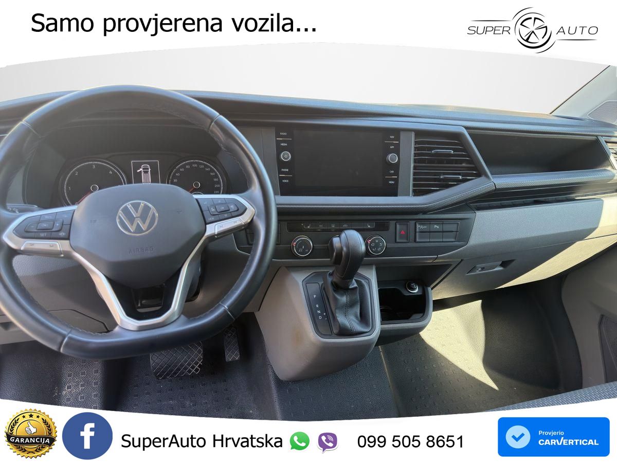 VW Transporter 150 KS