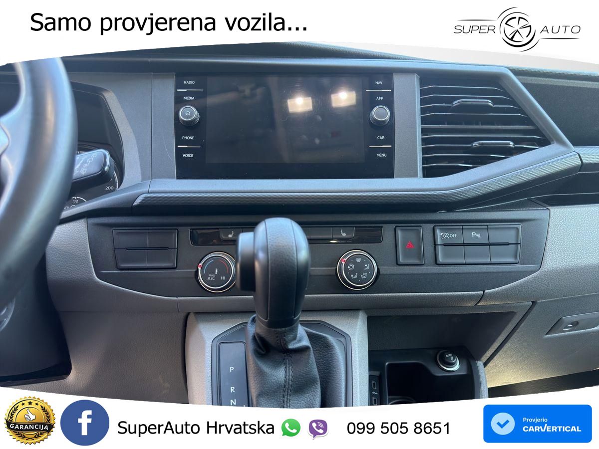 VW Transporter 150 KS