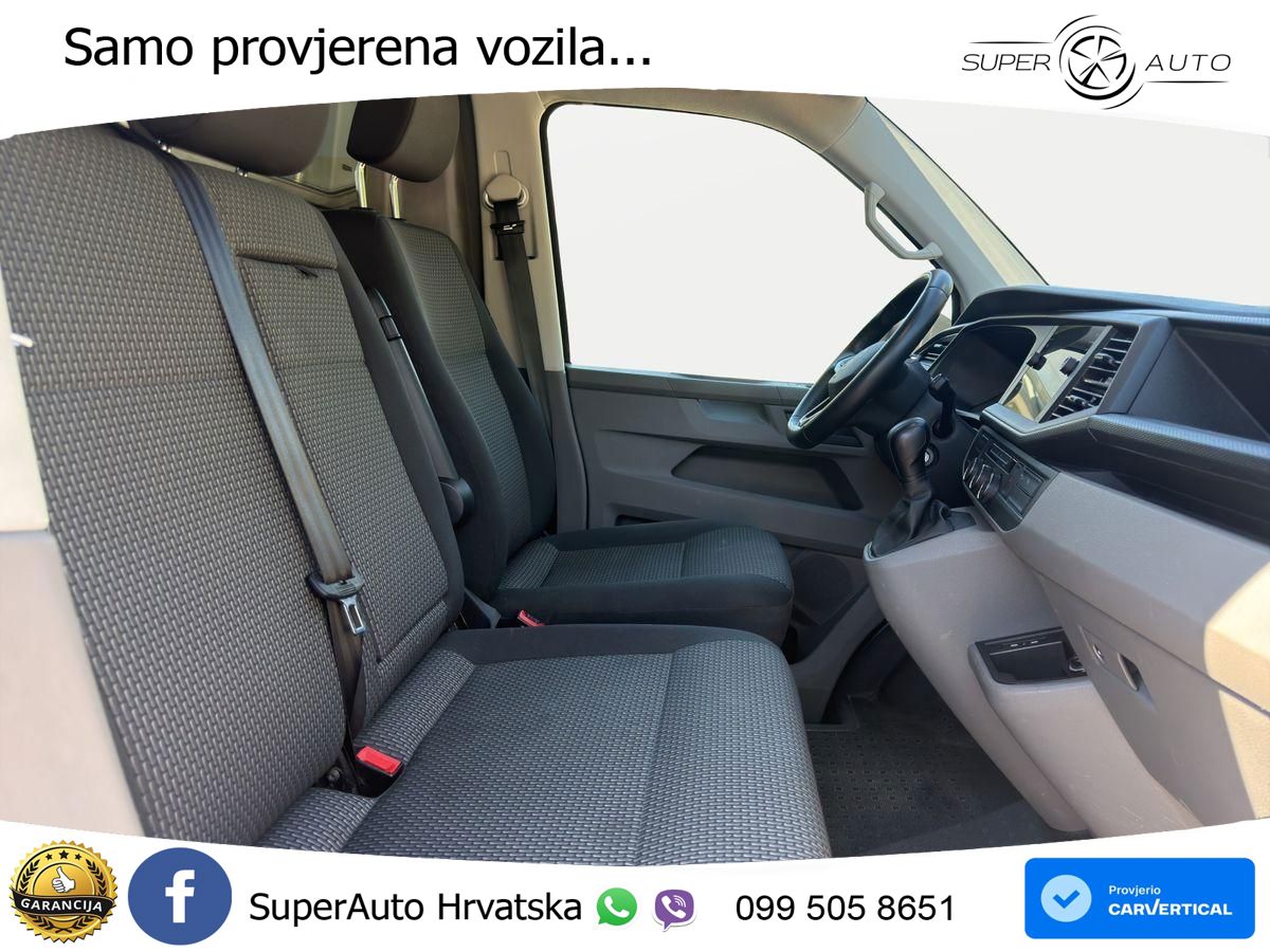 VW Transporter 150 KS