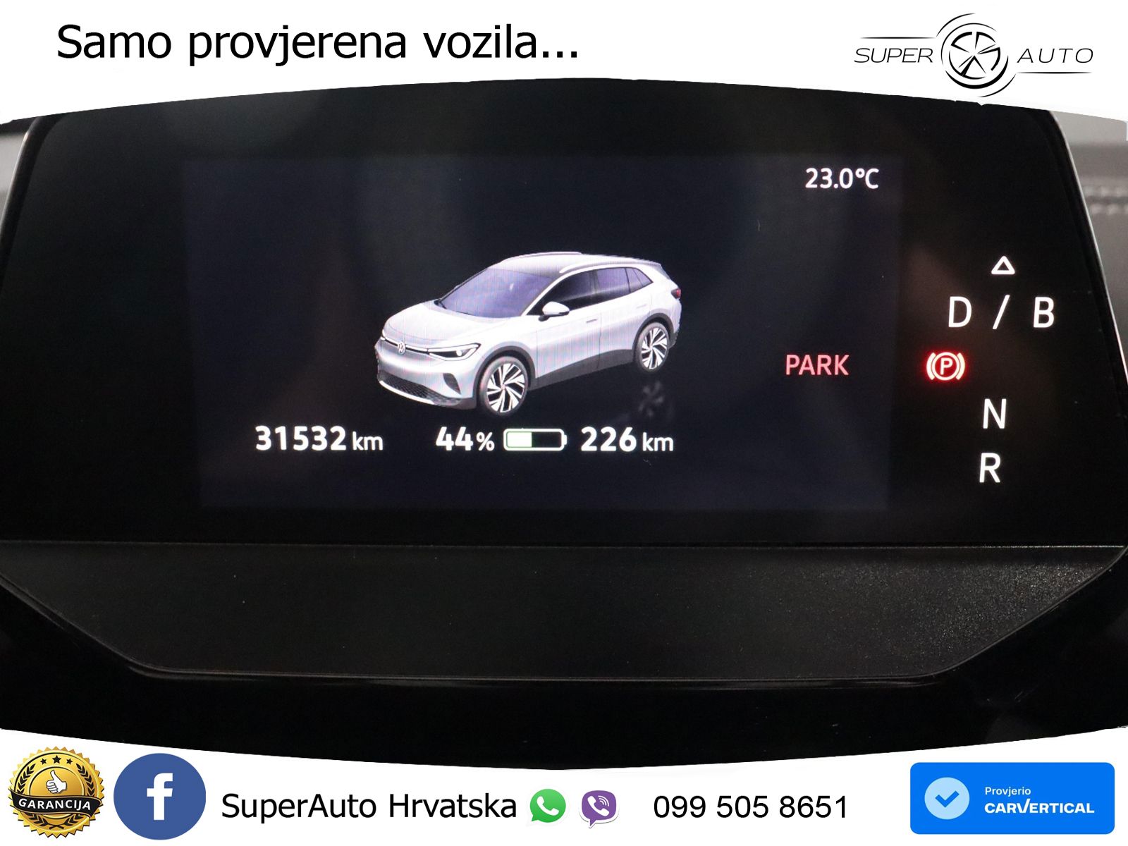 Volkswagen ID.4 Pro 82 kWh (286 KS) LED+GR SJED+ACC