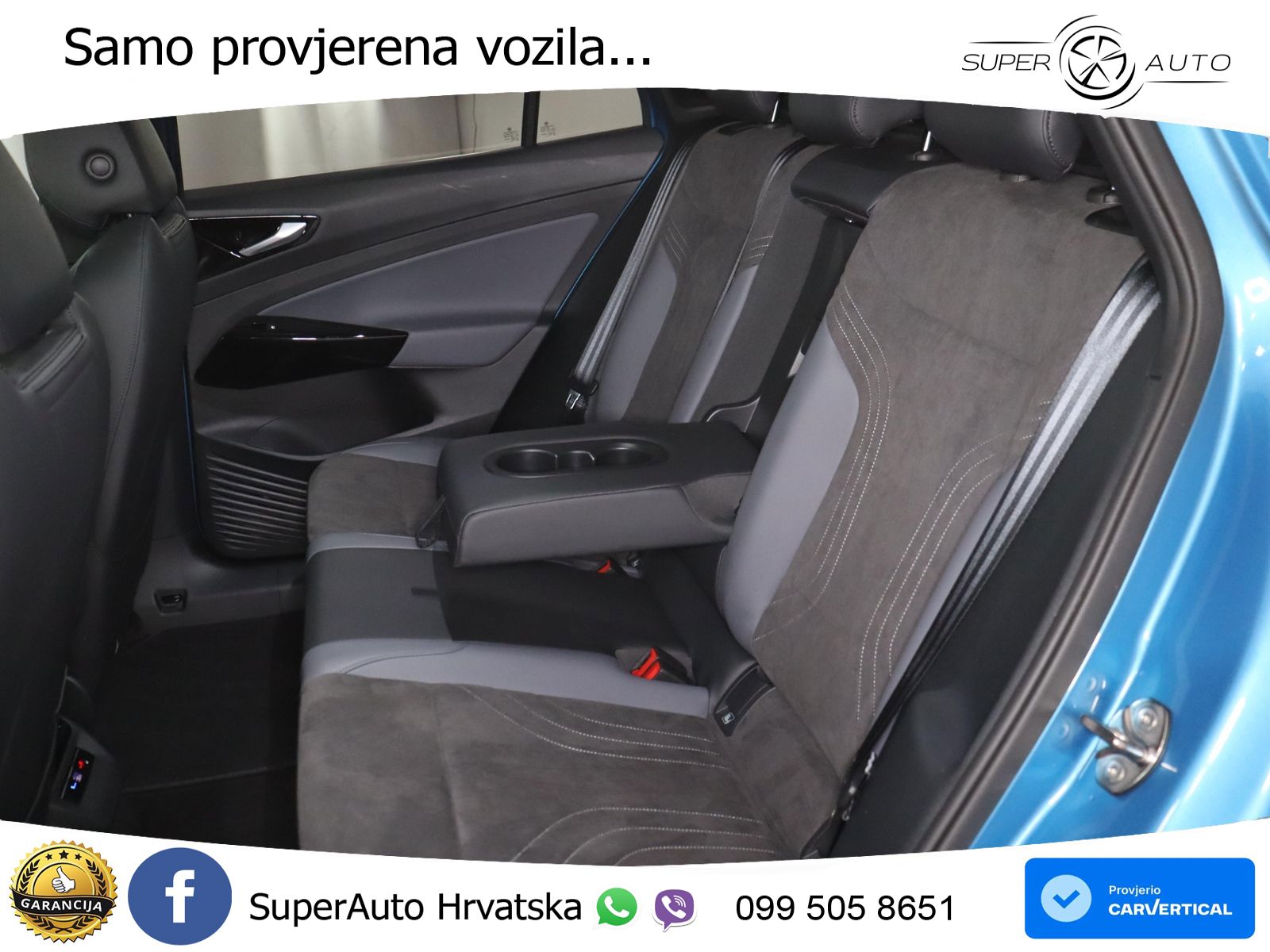 Volkswagen ID.4 Pro 82 kWh (286 KS) LED+GR SJED+ACC