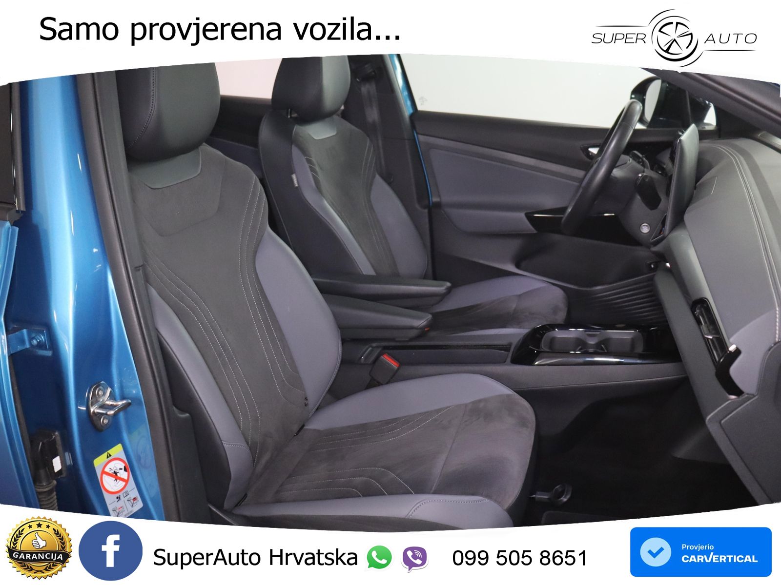 Volkswagen ID.4 Pro 82 kWh (286 KS) LED+GR SJED+ACC