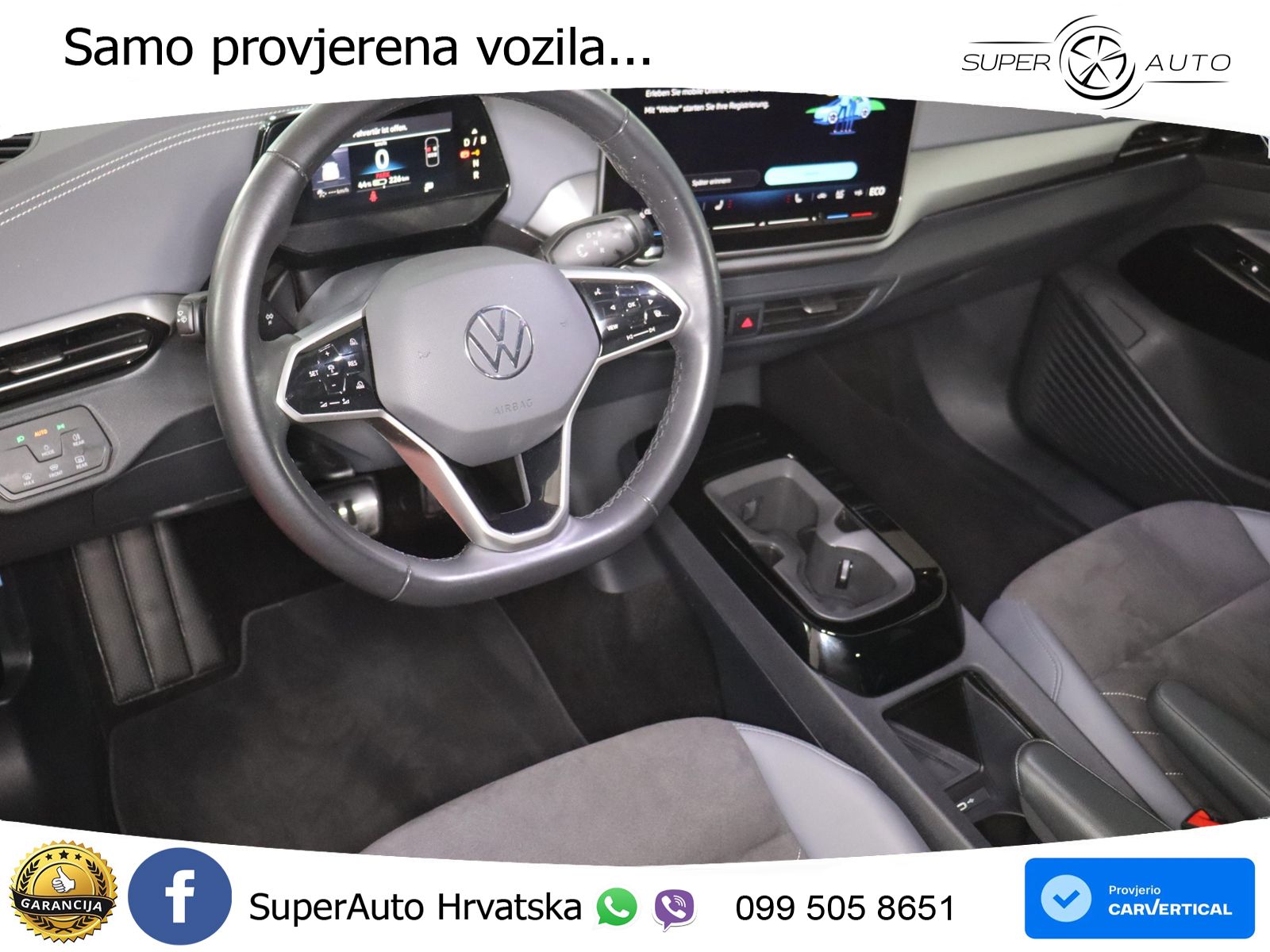 Volkswagen ID.4 Pro 82 kWh (286 KS) LED+GR SJED+ACC