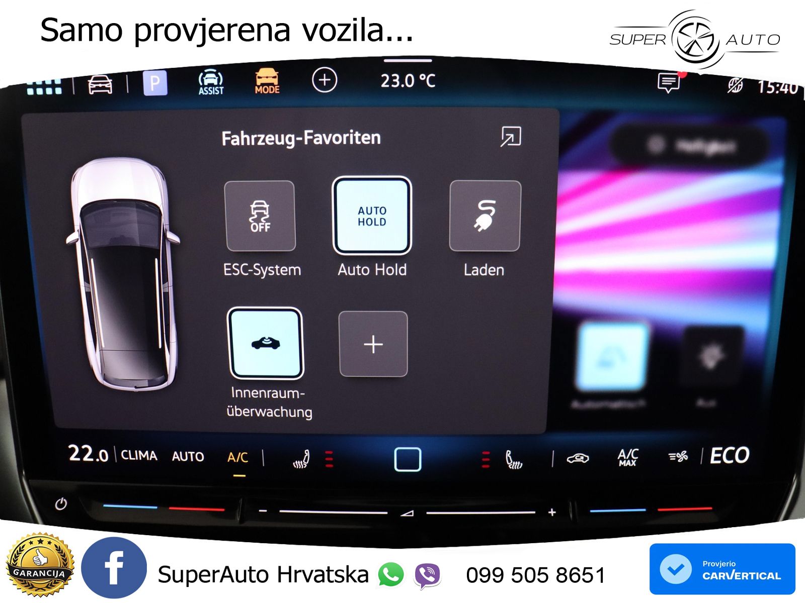 Volkswagen ID.4 Pro 82 kWh (286 KS) LED+GR SJED+ACC