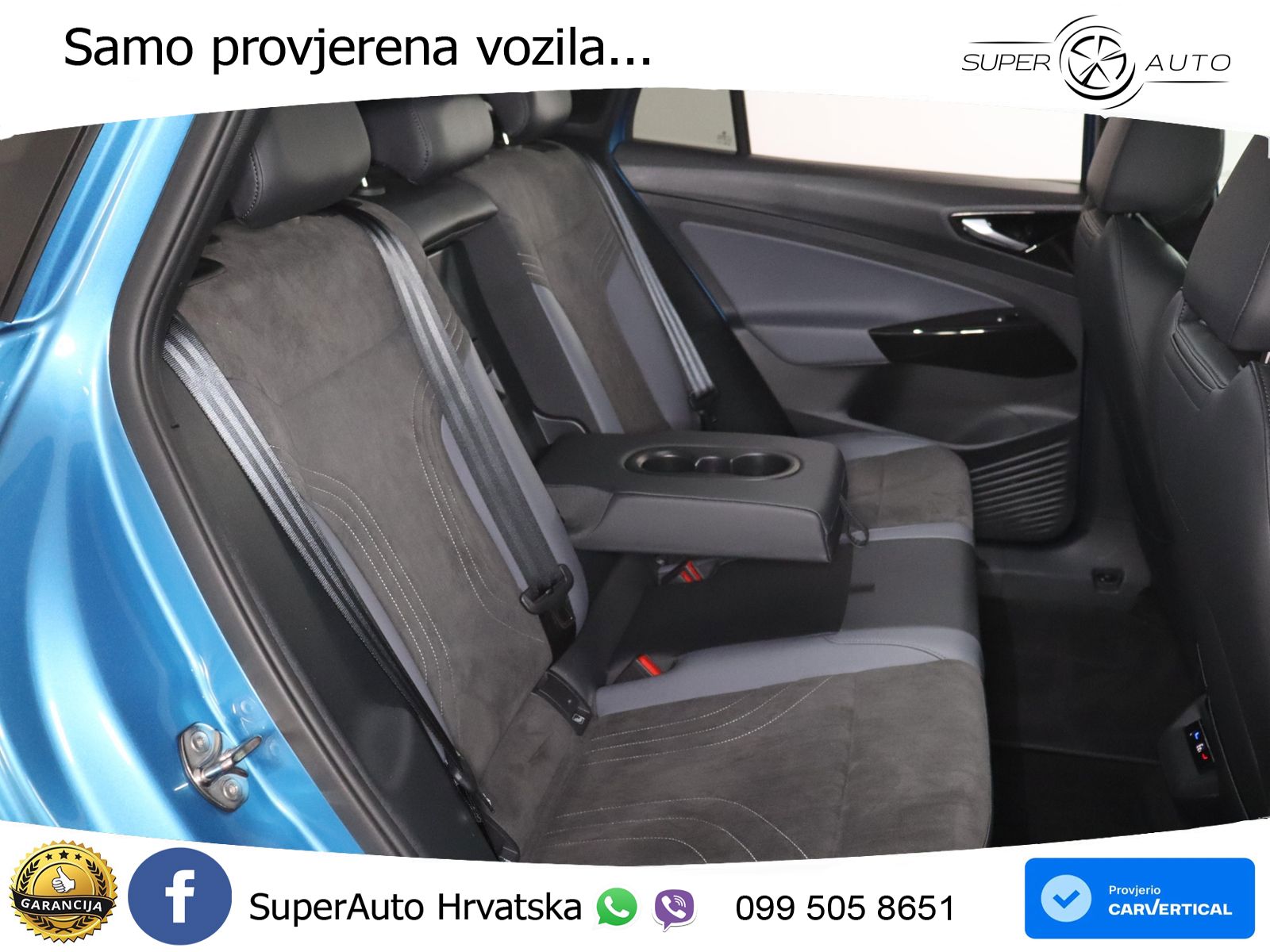 Volkswagen ID.4 Pro 82 kWh (286 KS) LED+GR SJED+ACC