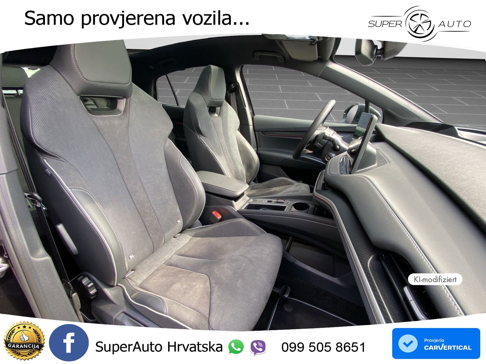 Škoda Enyaq Coupe iV 85 82 kWh (286 KS) SportLine LED+GR SJED+ACC
