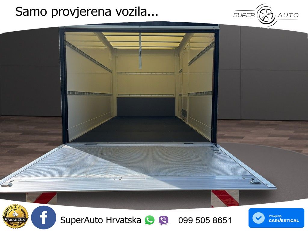VW Crafter 163 KS