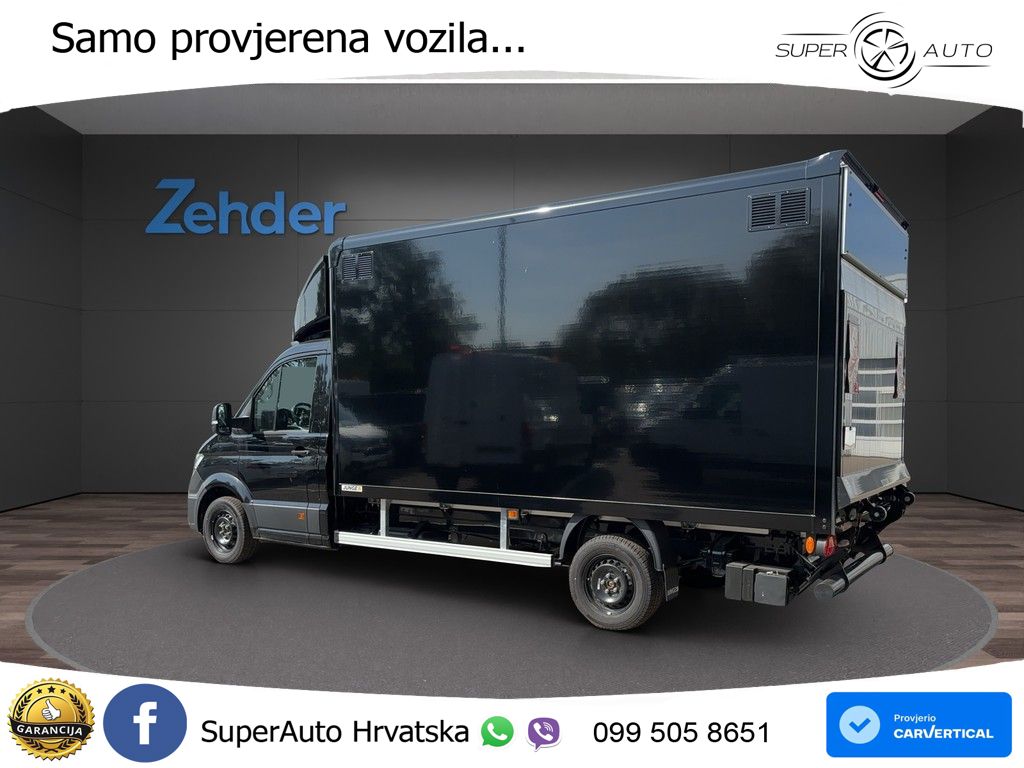 VW Crafter 163 KS