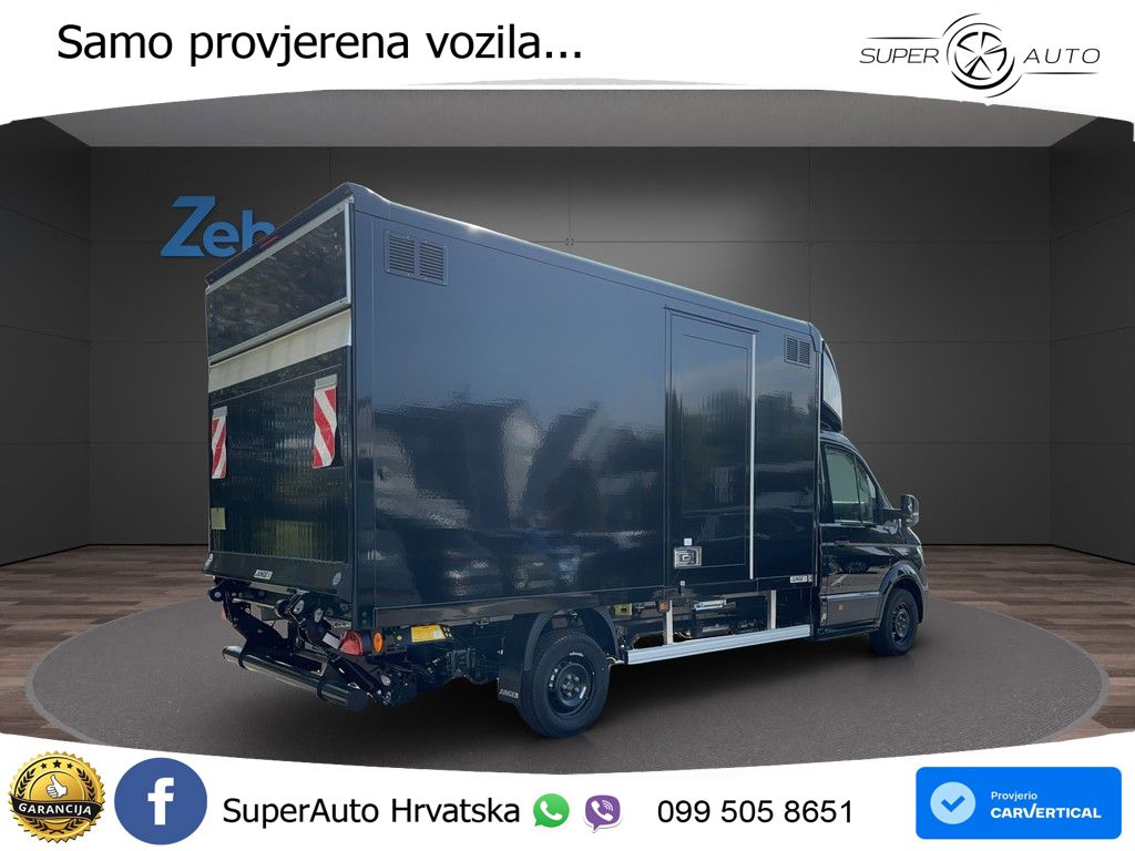 VW Crafter 163 KS