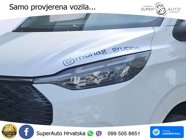 Ford Transit 136 KS