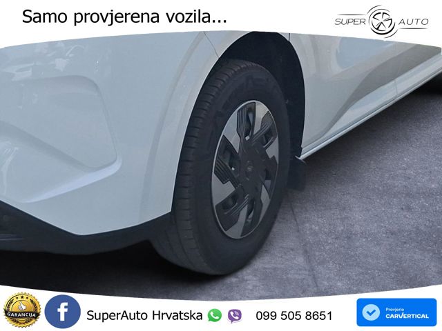 Ford Transit 136 KS