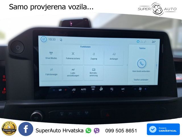 Ford Transit 136 KS