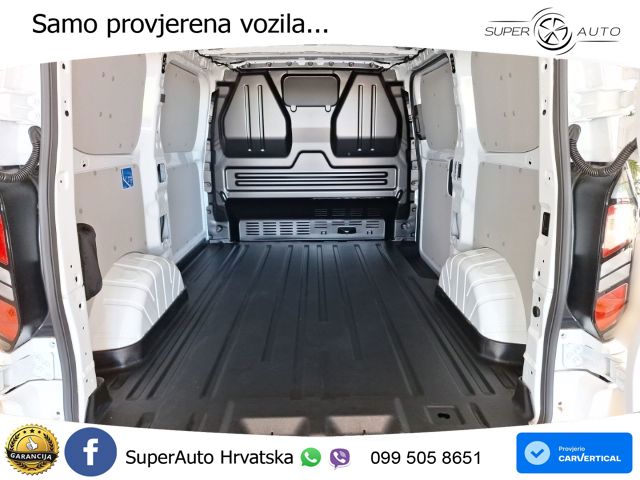 Ford Transit 136 KS