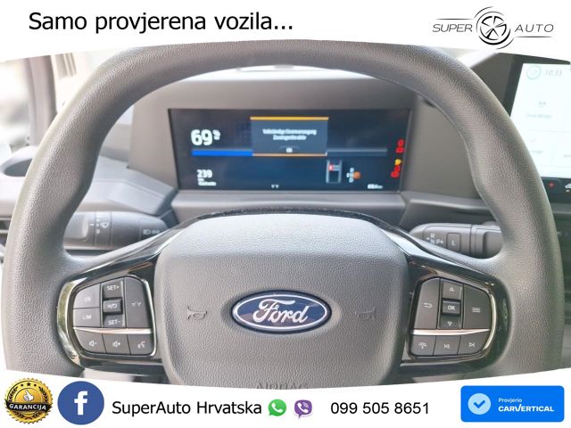 Ford Transit 136 KS