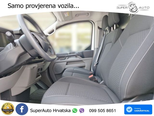 Ford Transit 136 KS