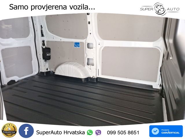 Ford Transit 136 KS