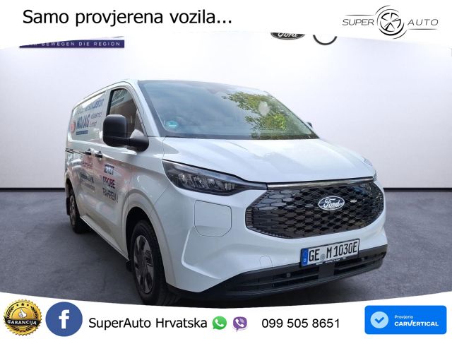 Ford Transit 136 KS