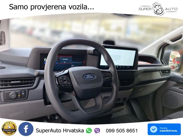 Ford Transit 136 KS