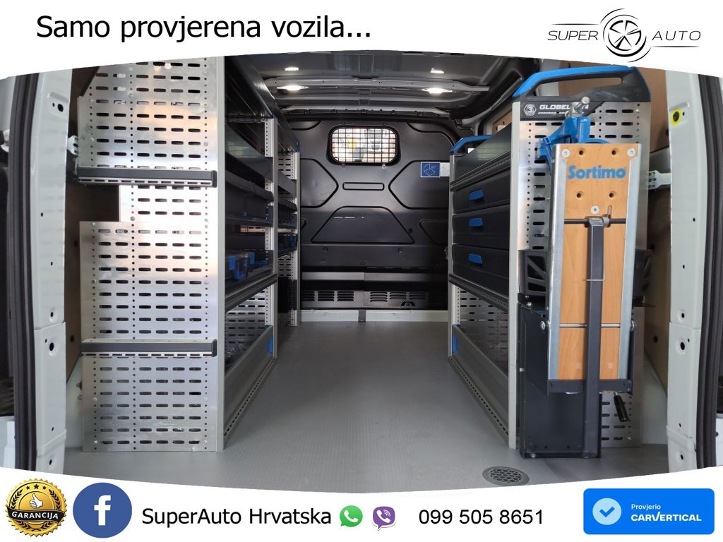 Ford Transit 105 KS