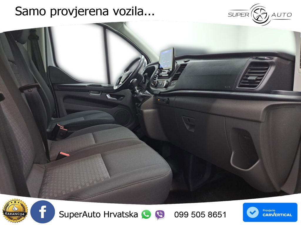 Ford Transit 105 KS