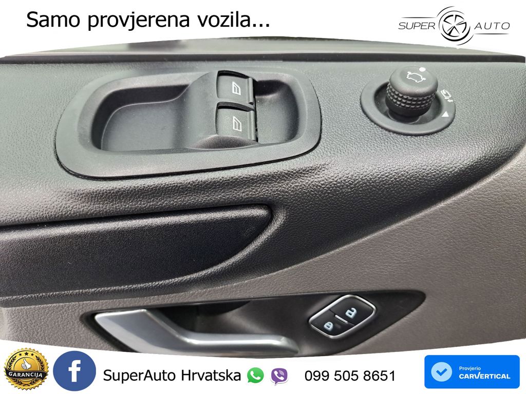 Ford Transit 105 KS