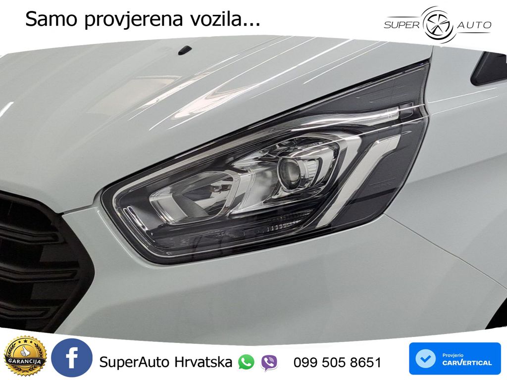 Ford Transit 105 KS