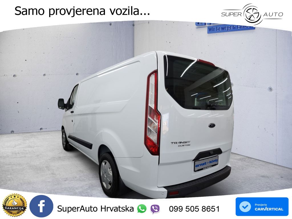 Ford Transit 105 KS