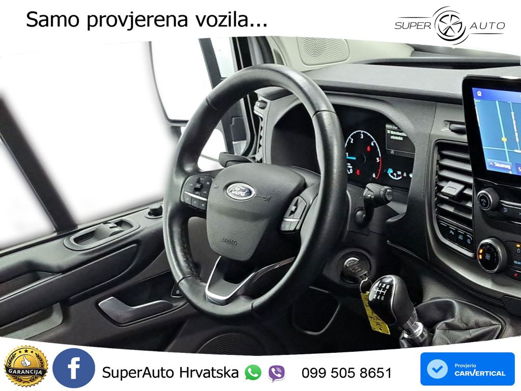 Ford Transit 105 KS